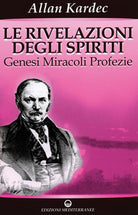 Cover of rivelazioni degli spiriti