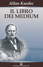 Cover of libro dei medium