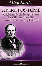 Cover of Opere postume