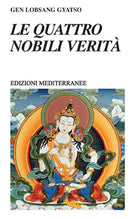 Cover of quattro nobili verità