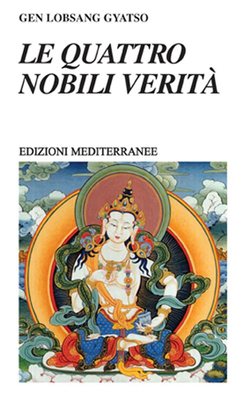 Cover of quattro nobili verità