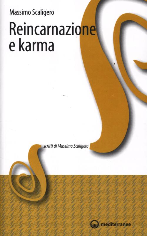Cover of Reincarnazione e karma