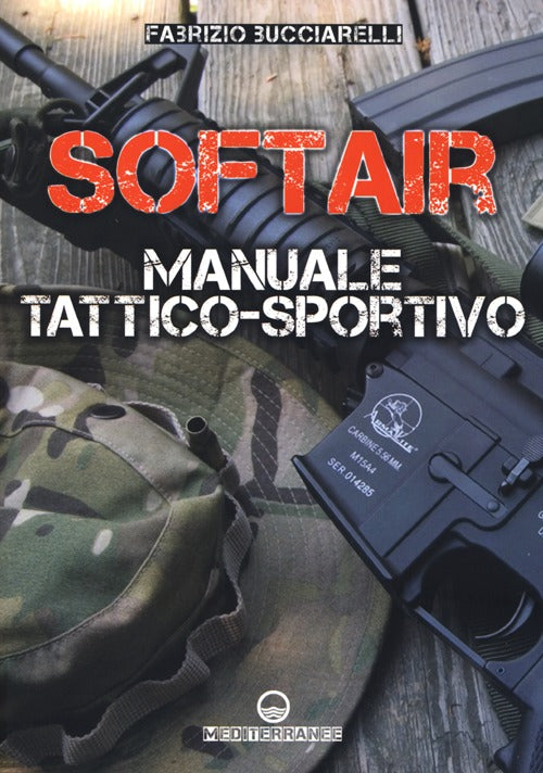 Cover of Softair. Manuale tattico-sportivo
