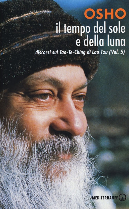 Cover of tempo del sole e della luna. Discorsi sul Tao-Te-Ching di Lao Tzu