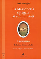 Cover of massoneria spiegata ai suoi iniziati