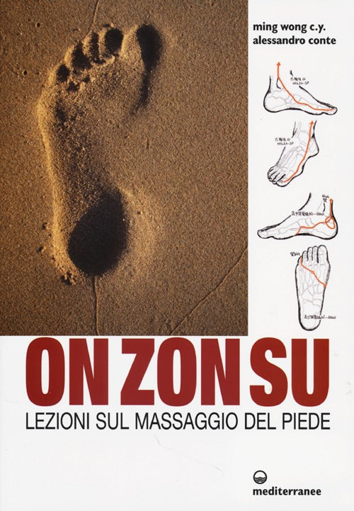 Cover of On Zon Su. Lezioni sul massaggio del piede