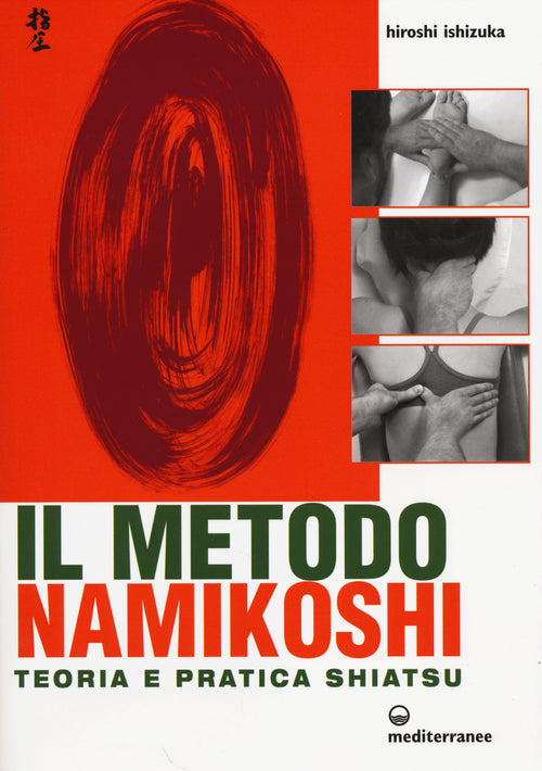Cover of metodo Namikoshi. Teoria e pratica shiatsu