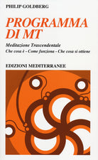 Cover of Programma di MT. Meditazione trascendentale