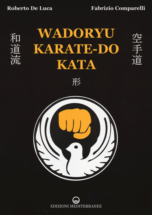 Cover of Wadoryu karate-do kata