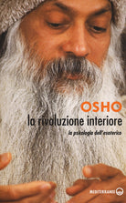Cover of rivoluzione interiore. La psicologia dell'esoterico