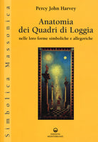 Cover of Anatomia dei quadri di Loggia nelle loro forme simboliche e allegoriche