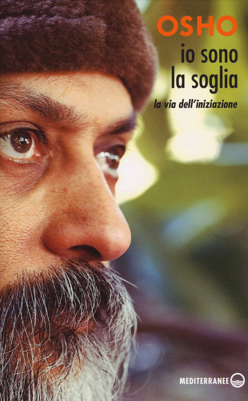 Cover of Io sono la soglia. La via dell'iniziazione