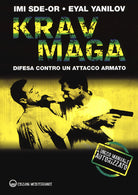 Cover of Krav Maga. Difesa contro un attacco armato