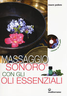 Cover of Massaggio sonoro con gli oli essenziali
