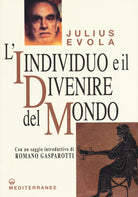 Cover of individuo e il divenire del mondo