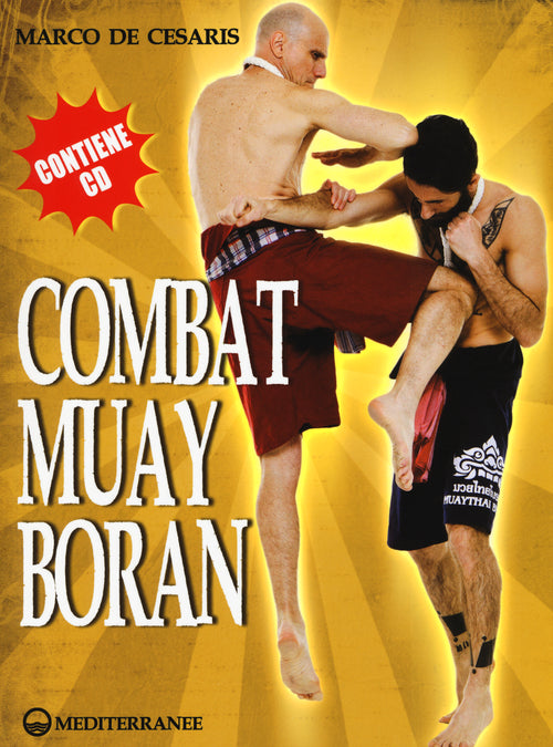 Cover of Combat Muay Boran