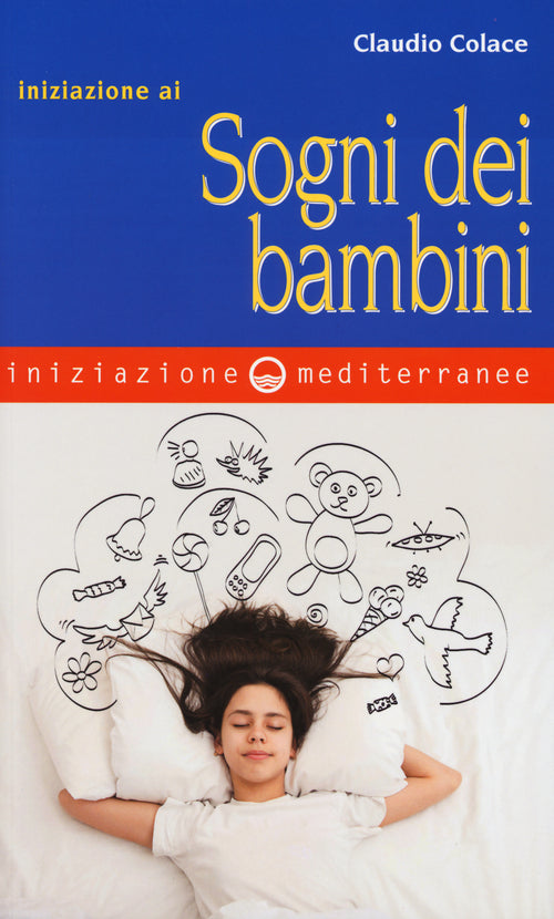 Cover of Iniziazione ai sogni dei bambini