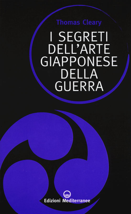 Cover of segreti dell'arte giapponese della guerra