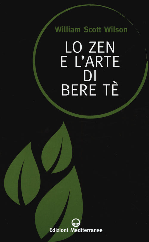 Cover of zen e l'arte di bere tè