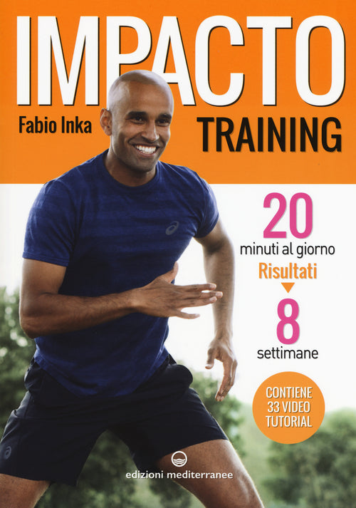 Cover of Impacto training