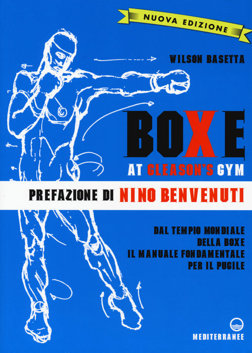 Cover of Boxe at Gleason's Gym
