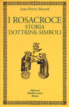 Cover of rosacroce. Storia, dottrine-simboli