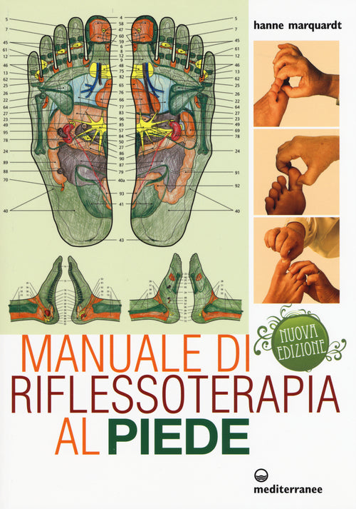 Cover of Manuale di riflessoterapia al piede