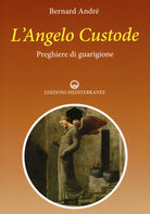 Cover of angelo custode. Preghiere di guarigione