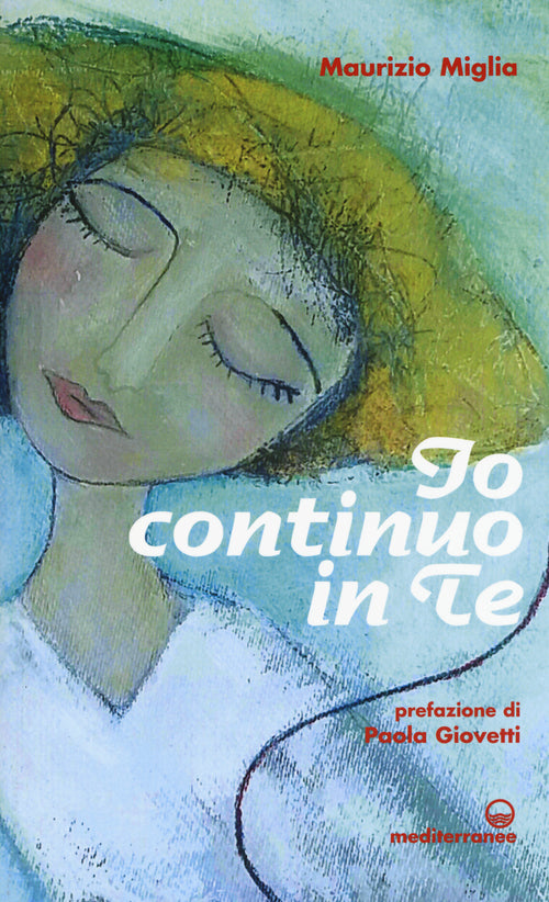 Cover of Io continuo in te