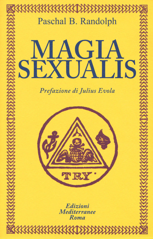 Cover of Magia sexualis