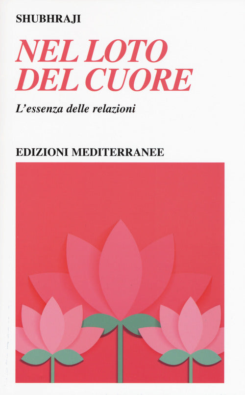 Cover of Nel loto del cuore. L'essenza delle relazioni