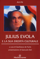 Cover of Julius Evola e la sua eredità culturale 