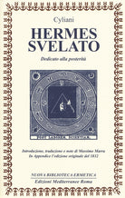 Cover of Hermes svelato. Dedicato alla posterità