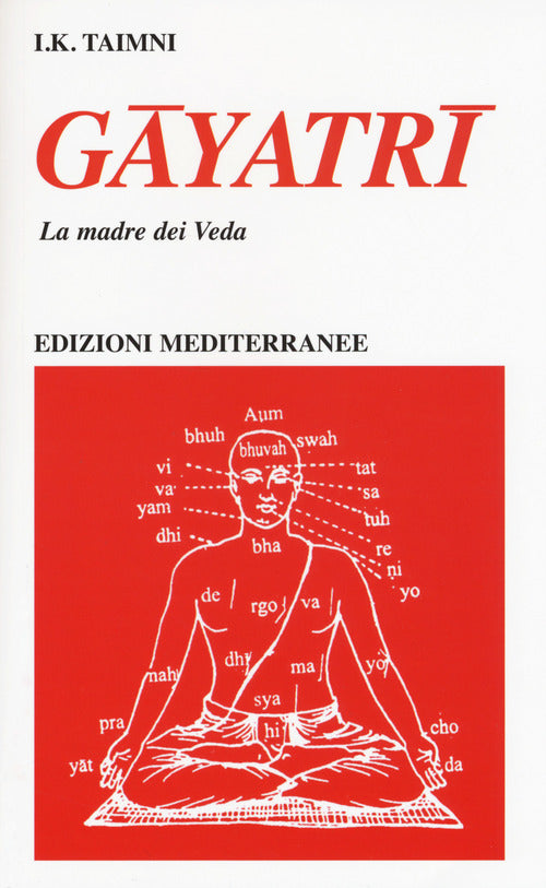 Cover of Gayatri. La madre dei Veda
