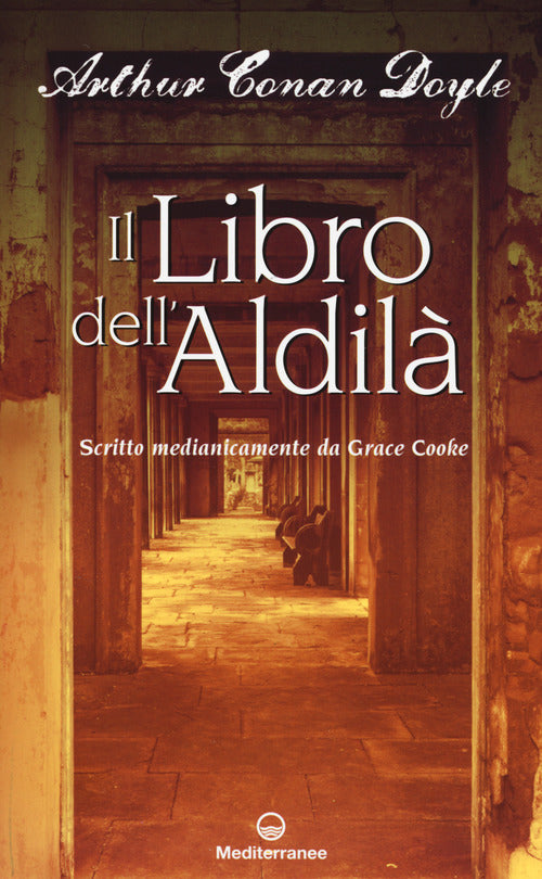 Cover of libro dell'aldilà
