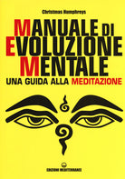 Cover of Manuale di evoluzione mentale. Una guida alla meditazione