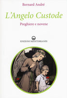 Cover of angelo custode. Preghiere e novene
