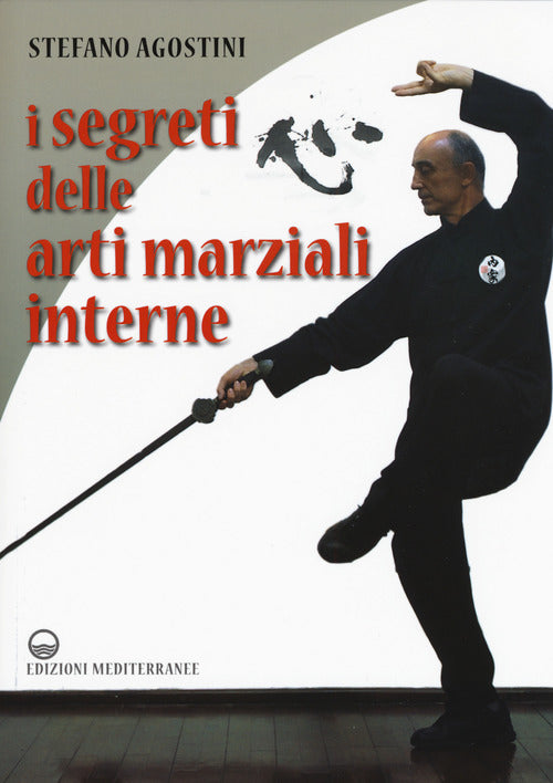 Cover of segreti delle arti marziali interne