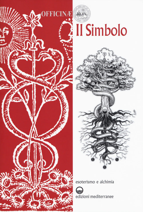 Cover of simbolo. Officinae