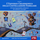 Cover of universo crearmonico delle costellazioni familiari. 45 carte crearmoniche e 3 permessi per realizzare i tuoi sogni