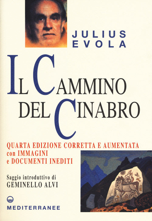 Cover of cammino del cinabro