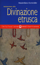 Cover of Iniziazione alla divinazione etrusca
