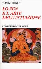 Cover of zen e l'arte dell'intuizione