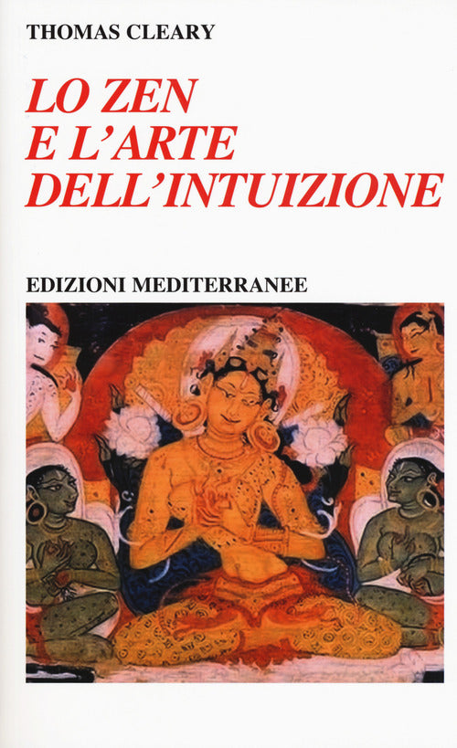 Cover of zen e l'arte dell'intuizione