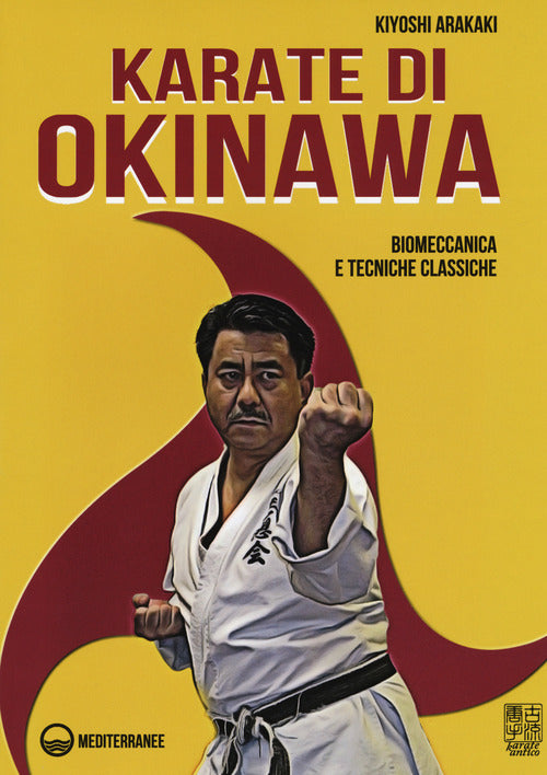 Cover of Karate di Okinawa. Biomeccanica e tecniche classiche