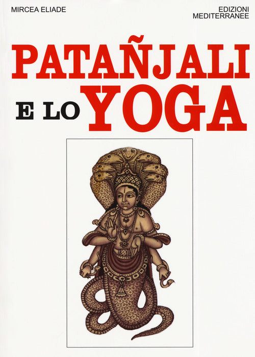 Cover of Patanjali e lo yoga