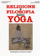 Cover of Religione e filosofia dello yoga