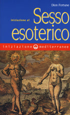 Cover of Iniziazione al sesso esoterico