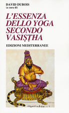Cover of essenza dello yoga secondo Vasistha