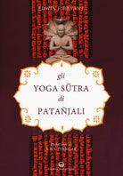 Cover of yoga sutra di Patanjali